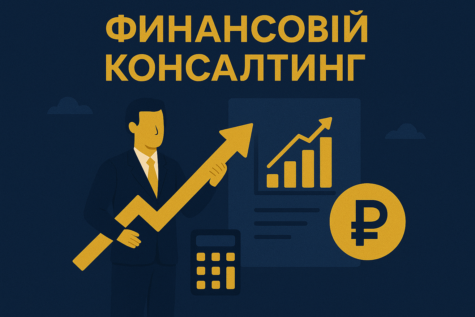 Финансовый консалтинг