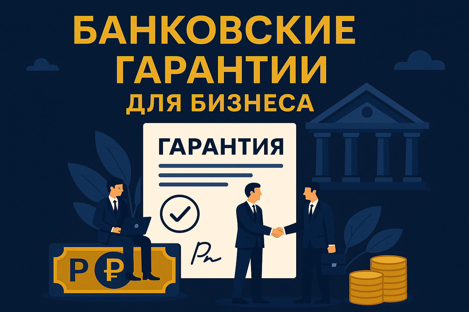 Банковские гарантии